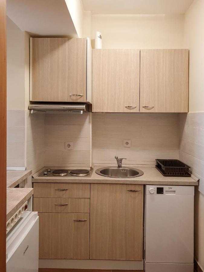 Apartman Cvejic - Suncani Apartmani เบรอเซเช ภายนอก รูปภาพ