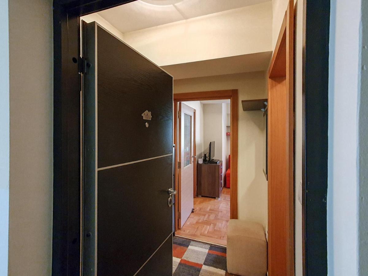 Apartman Cvejic - Suncani Apartmani เบรอเซเช ภายนอก รูปภาพ