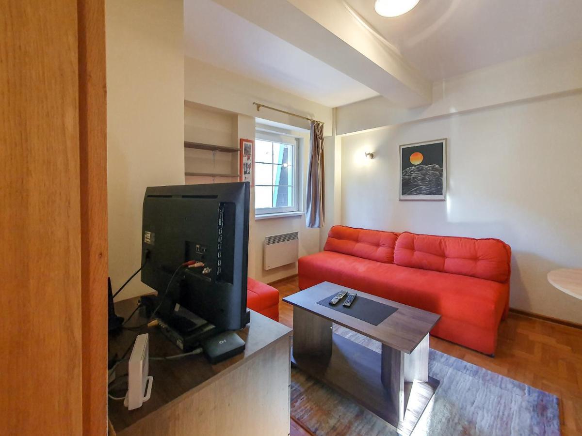 Apartman Cvejic - Suncani Apartmani เบรอเซเช ภายนอก รูปภาพ