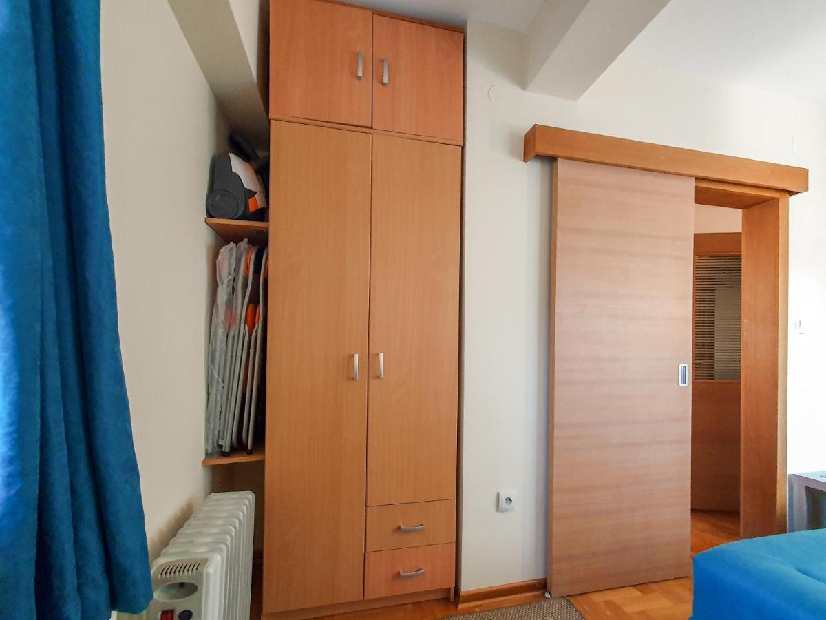 Apartman Cvejic - Suncani Apartmani เบรอเซเช ภายนอก รูปภาพ