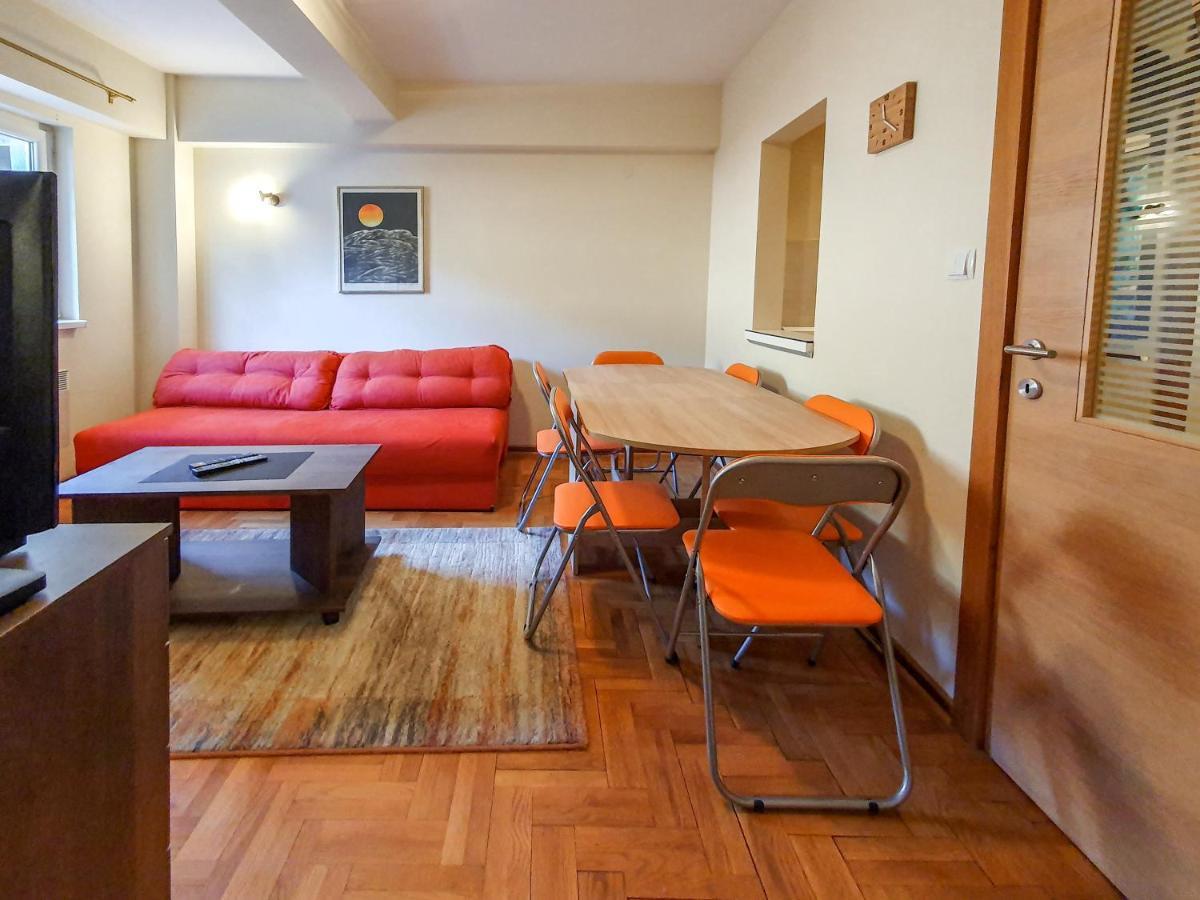 Apartman Cvejic - Suncani Apartmani เบรอเซเช ภายนอก รูปภาพ