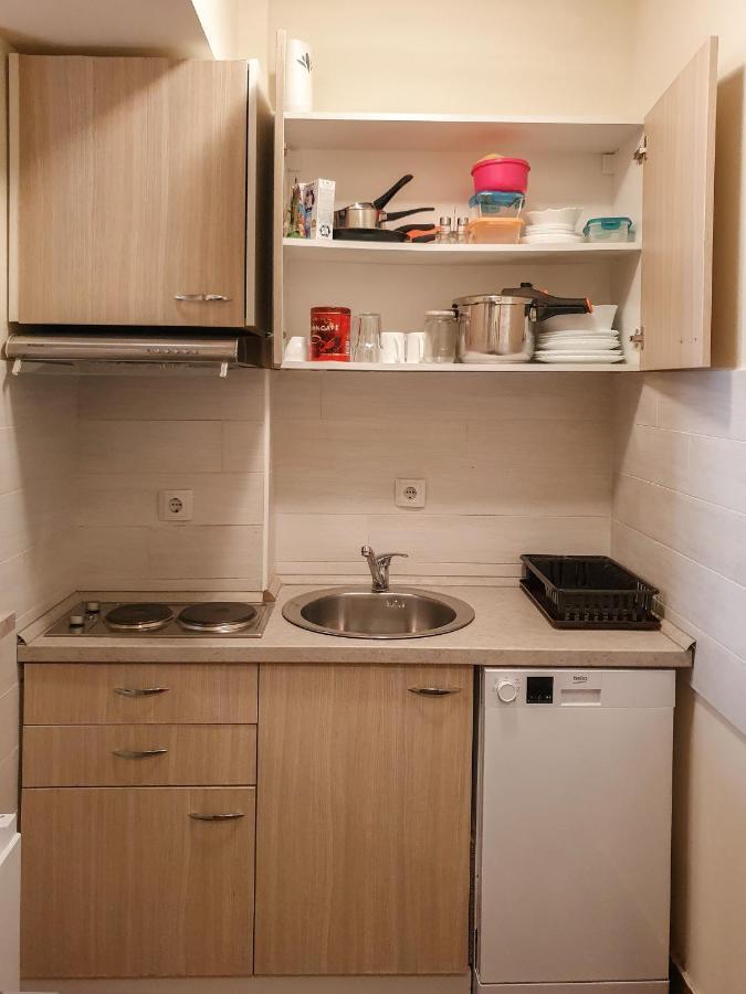 Apartman Cvejic - Suncani Apartmani เบรอเซเช ภายนอก รูปภาพ