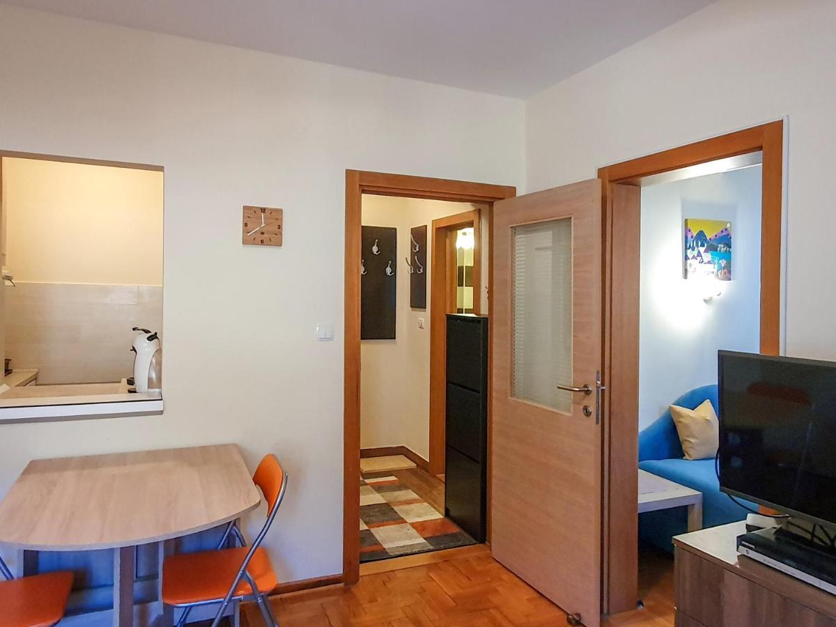 Apartman Cvejic - Suncani Apartmani เบรอเซเช ภายนอก รูปภาพ