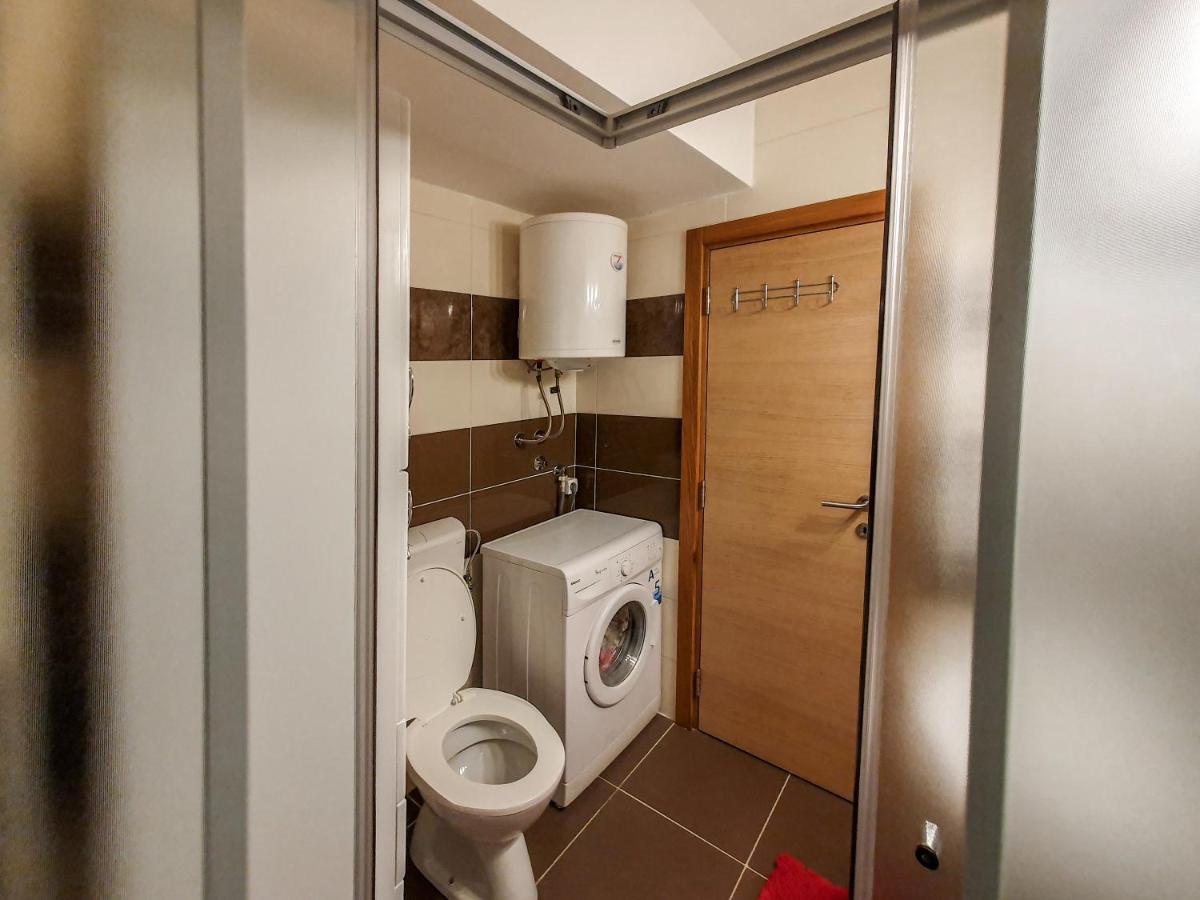 Apartman Cvejic - Suncani Apartmani เบรอเซเช ภายนอก รูปภาพ